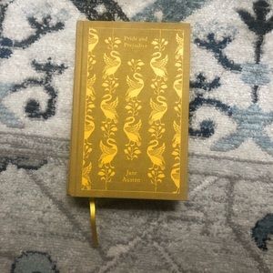 Penguin Clothbound Classics - Pride and Prejudice